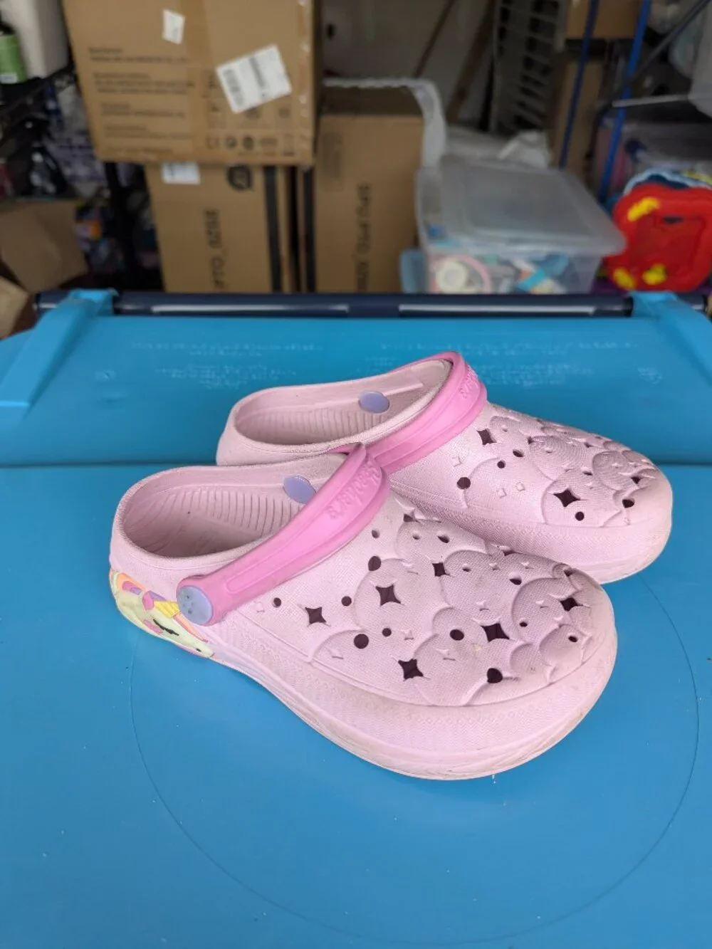 Kids' Skechers